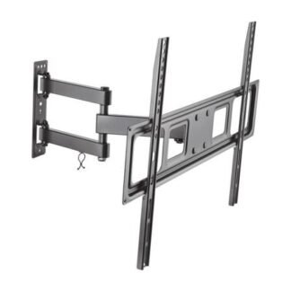 Soporte de pared giratorio/ inclinable/ nivelable aisens wt70tsle-021 para tv de 37-70"/ hasta 35kg