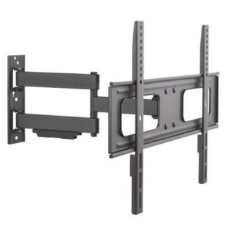 Soporte de pared giratorio/ inclinable/ nivelable aisens wt70tsle-025 para tv de 37-70"/ hasta 50kg