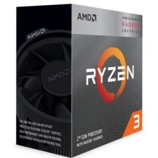 Procesador amd ryzen 3-3200g 3.6ghz