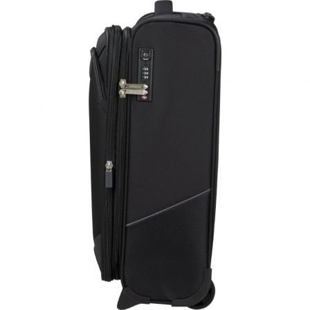 Maleta de cabina american tourister upright summerride 55cm/ 55x40x20cm/ 2 ruedas/ negra - Imagen 4