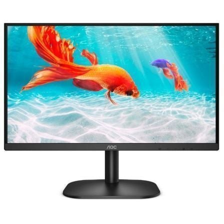 Monitor aoc 22b2h 21.5"/ full hd/ negro