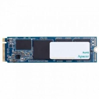 Disco ssd apacer as2280p4 1tb/ m.2 2280 pcie gen3/ full capacity