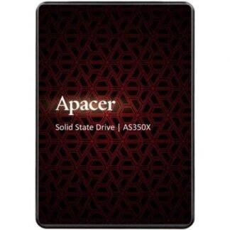 Disco ssd apacer as350x 512gb/ sata iii/ full capacity