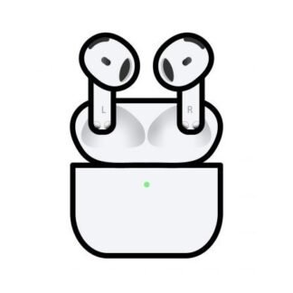 Auriculares bluetooth apple airpods v4 4a generacion