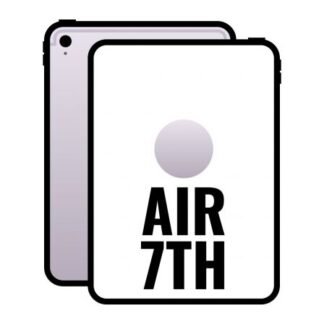 Apple ipad air 13" 7th wi-fi/ m3/ 256gb/ púrpura