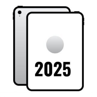 Apple ipad 2025 11th wifi/ a16 bionic/ 128gb/ plata