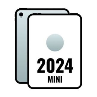 Ipad mini 8.3" 2024 7th wifi/ a17 pro/ 256gb/ azul- mxnc3ty/a