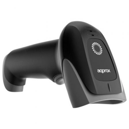 Lector de Código de Barras 1D-2D-QR Approx appLS22WS/ USB/ Bluetooth/ Radiofrecuencia - Imagen 2