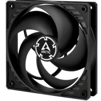 Ventilador arctic p14/ 14cm/ negro