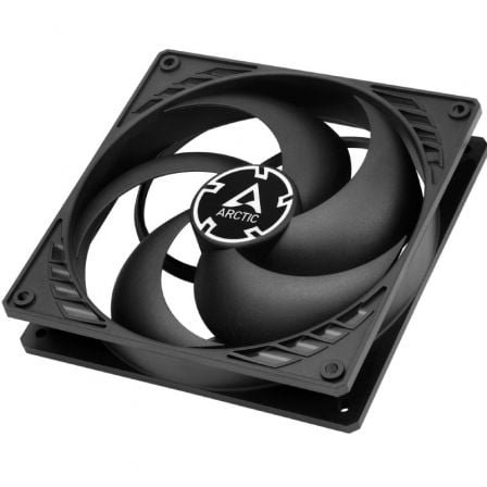 Ventilador arctic p14/ 14cm/ negro - Imagen 2