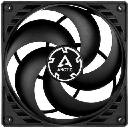 Ventilador arctic p14/ 14cm/ negro - Imagen 3