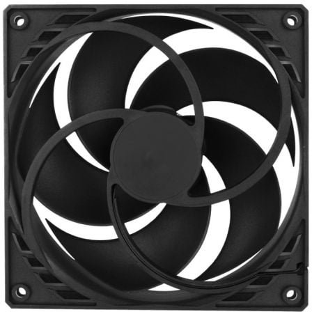 Ventilador arctic p14/ 14cm/ negro - Imagen 4