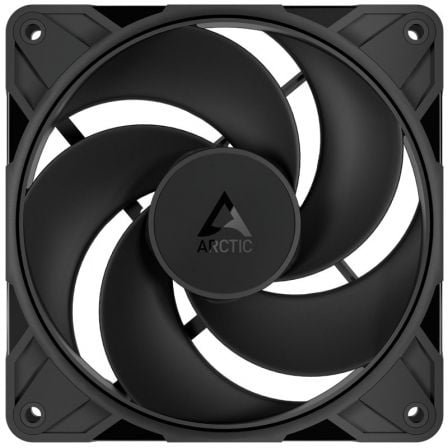 Ventilador arctic p12 pro reverse/ 12cm/ negro - Imagen 2