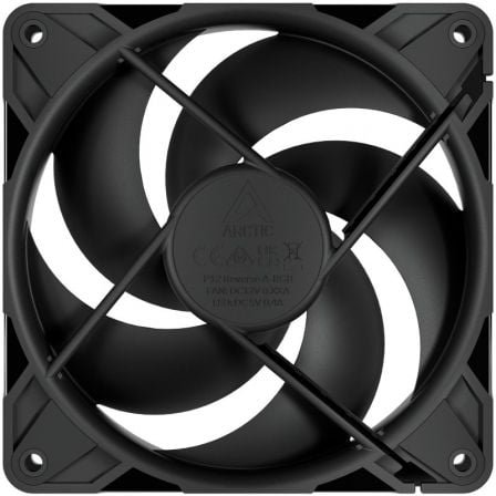 Ventilador arctic p12 pro reverse/ 12cm/ negro - Imagen 4