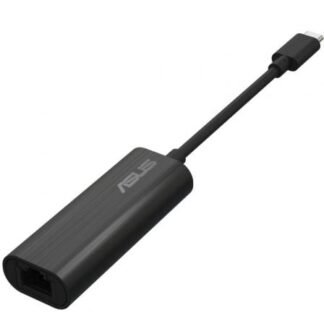Adaptador usb tipo-c - rj45 asus usb-c2500 v2