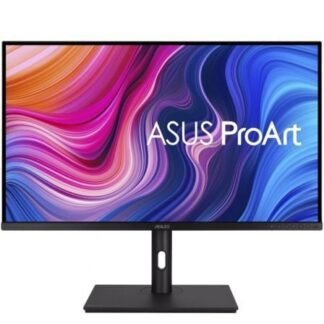 Monitor profesional asus proart display pa329cv 32"/ 4k/ multimedia/ regulable en altura/ negro
