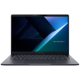 Portátil asus expertbook b5 b5405cca-ly0042 intel core ultra 5-225h/ 16gb/ 512gb ssd/ 14"/ sin sistema operativo
