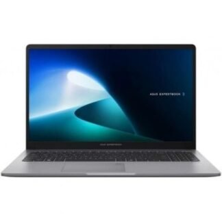Portátil asus expertbook p1 p1503cva-s70402 intel core i3-1315u/ 16gb/ 512gb ssd/ 15.6"/ sin sistema operativo