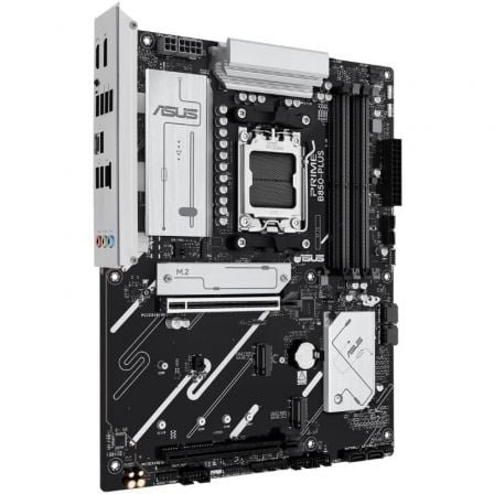 Placa base asus prime b850-plus-csm socket am5/ ddr5/ pcie 5.0 - Imagen 3