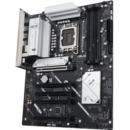 Placa base asus prime b860-plus wifi socket 1851/ ddr5/ pcie 5.0 - Imagen 3