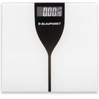 Báscula de baño blaupunkt bp5002/ hasta 180kg/ cristal