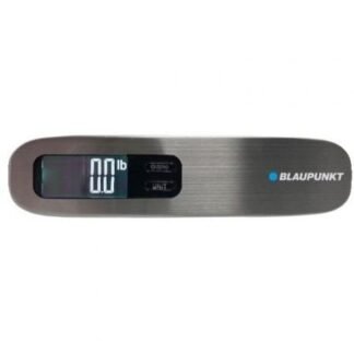 Báscula para maletas blaupunkt bp5011/ gris
