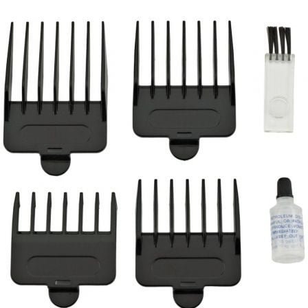 Cortapelos blaupunkt bp5013 con cable/ 6 accesorios - Imagen 2