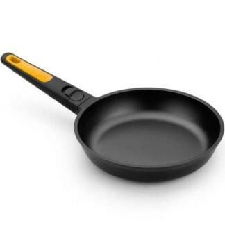 Sartén bra fast click a481224/ ø24cm/ aluminio fundido/ apta para inducción