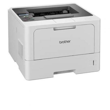 Impresora láser monocromo brother hl-l5210dn dúplex/ blanca - Imagen 3