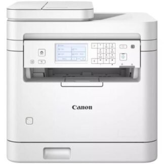 Multifunción láser monocromo canon i-sensys mf287dw/ wifi/ fax/ dúplex/ blanca
