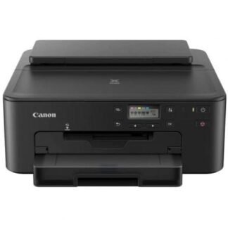 Impresora canon pixma ts705a wifi/ dúplex/ negra