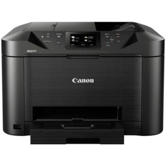 Multifunción Canon maxify MB5150 WiFi/ fax/ dúplex/ negra