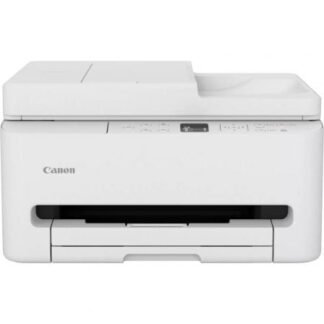 Multifunción canon pixma ts7550i wifi/ dúplex/ blanca