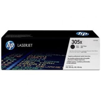 Tóner original hp nº305x xl alta capacidad/ negro