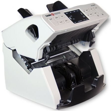 Contadora de billetes cash tester bc 242 sd - Imagen 2