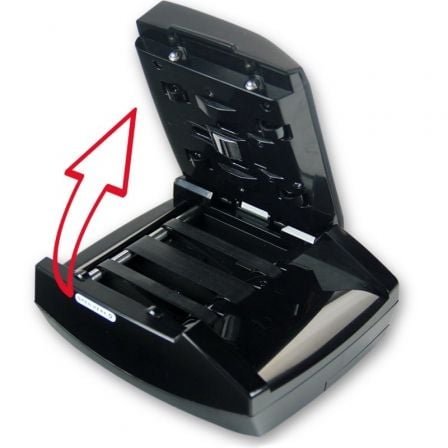 Detector de billetes falsos cash tester ct 432 sd - Imagen 3