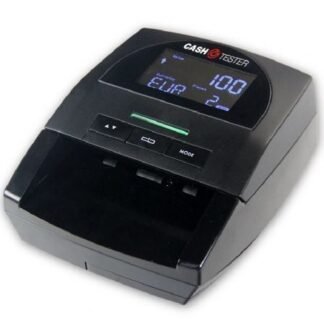 Detector de billetes falsos cash tester ct 433 sd