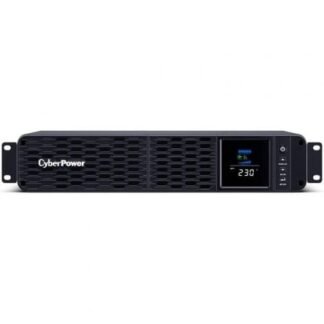Sai línea interactiva cyberpower cp1200eipfcrm2u/ 1200va-750w/ 8 salidas/ formato rack