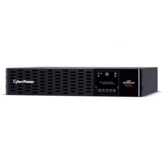 Sai línea interactiva cyberpower pr1000ert2u/ 1000va-1000w/ 10 salidas/ formato rack