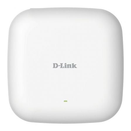 Punto de acceso inalámbrico d-link dap-x2810 poe/ 1800mbps/ 2.4ghz 5ghz/ antenas de 4.3dbi/ wifi 802.11ax/ac/n/b/g