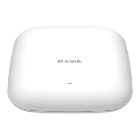 Punto de acceso inalámbrico d-link dap-x2810 poe/ 1800mbps/ 2.4ghz 5ghz/ antenas de 4.3dbi/ wifi 802.11ax/ac/n/b/g - Imagen 2