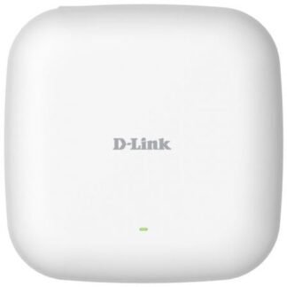 Punto de acceso inalámbrico d-link dbr-x3000-ap/ wifi 6/ poe/ 3000mbps/ 2.4ghz 5ghz/ antenas de 3/4dbi/ wifi 802.11ax