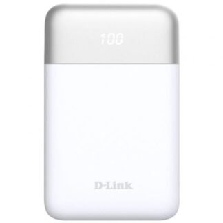 Powerbank 10000mah d-link dpp-101/ 18w/ blanca
