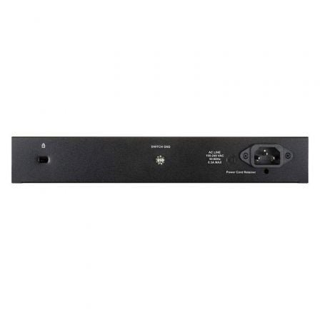 Switch d-link dgs-1024d 24 puertos/ rj-45 gigabit 10/100/1000 - Imagen 3
