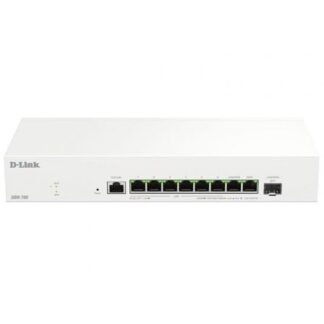 Router vpn/firewall/switch d-link dbr-700/ 9 puertos
