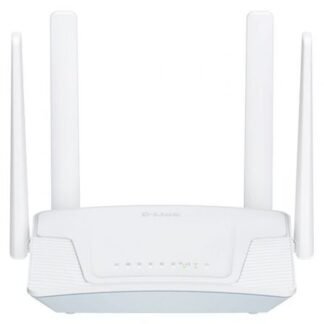 Router inalámbrico 4g d-link g403c/e 300mbps/ 2.4ghz/ 4 antenas 5dbi/ wifi 802.11n/g/b