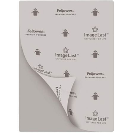 Fundas para plastificar fellowes 5306207/ a3/ 80 micras/ 100 unidades - Imagen 2