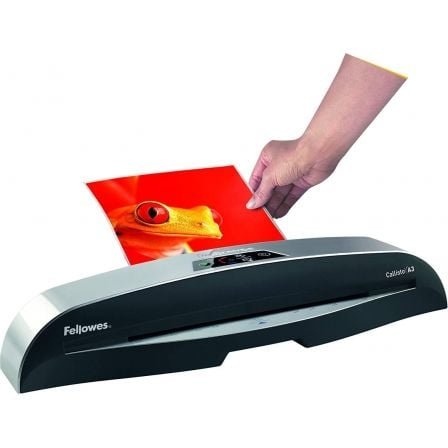 Fundas para plastificar fellowes 5307506/ a3/ 125 micras/ 100 unidades - Imagen 2