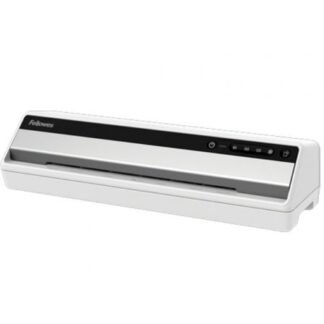 Plastificadora fellowes saturn a3/ hasta a3 y 125 micras/ blanca