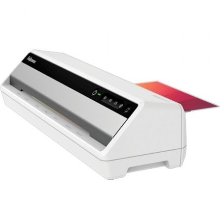 Plastificadora fellowes saturn a3/ hasta a3 y 125 micras/ blanca - Imagen 2